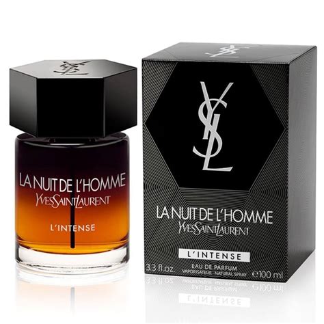 parfum la nuit de l homme ysl